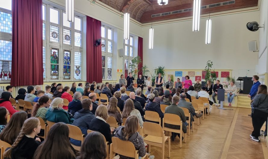 Infoabend zum Thema Schulwahl