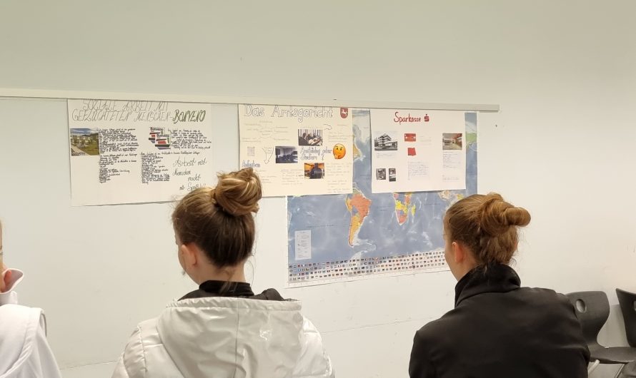 Betriebspraktikum 9. Jahrgang