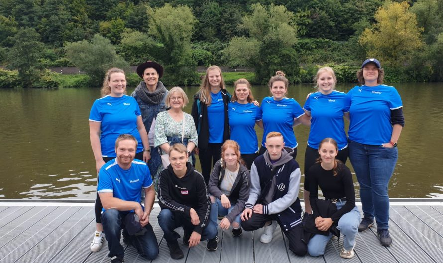 12. Mündener Stadtregatta