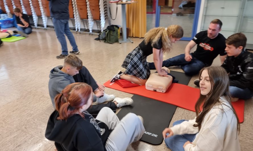 Woche der Wiederbelebung