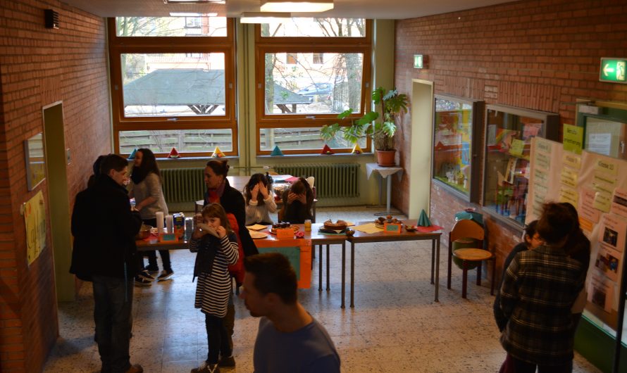 Tag der offenen Tür 24.04.2025, Anmeldetermine und Anmeldeformular