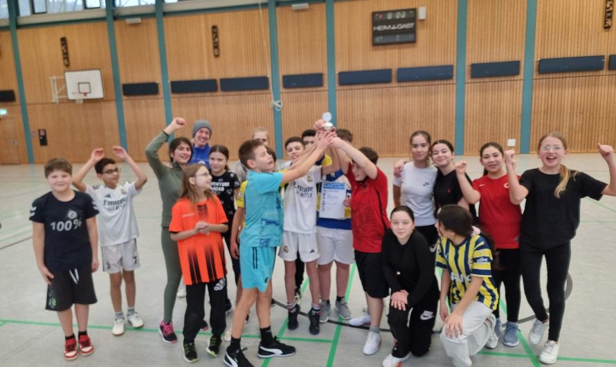 Sportfest JG. 5 – 7