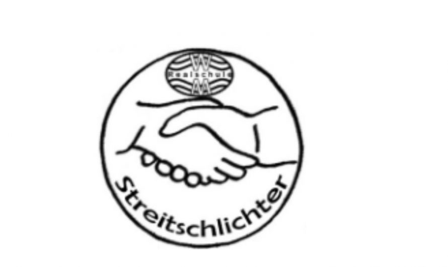 Streitschlichter – An die Schulgemeinschaft und speziell an die 5. und 6. Klässler