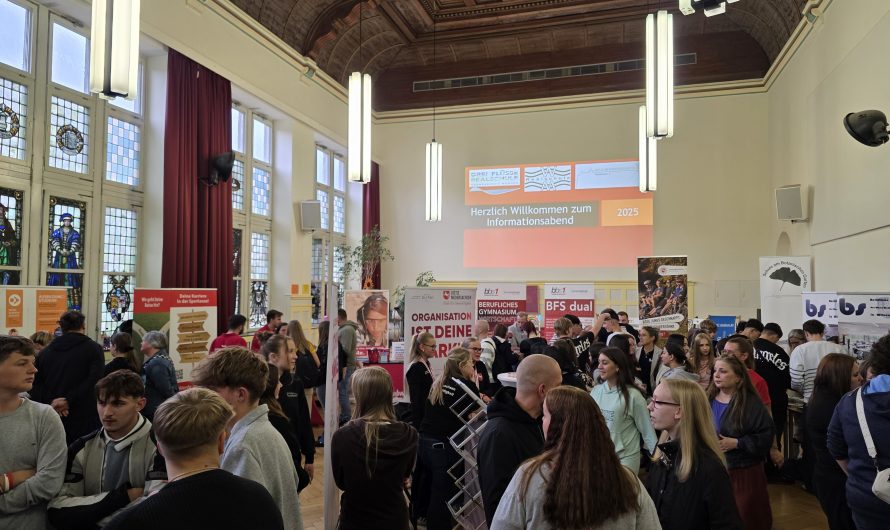 Berufsorientierung – Wie geht es nach dem Abschluss weiter?