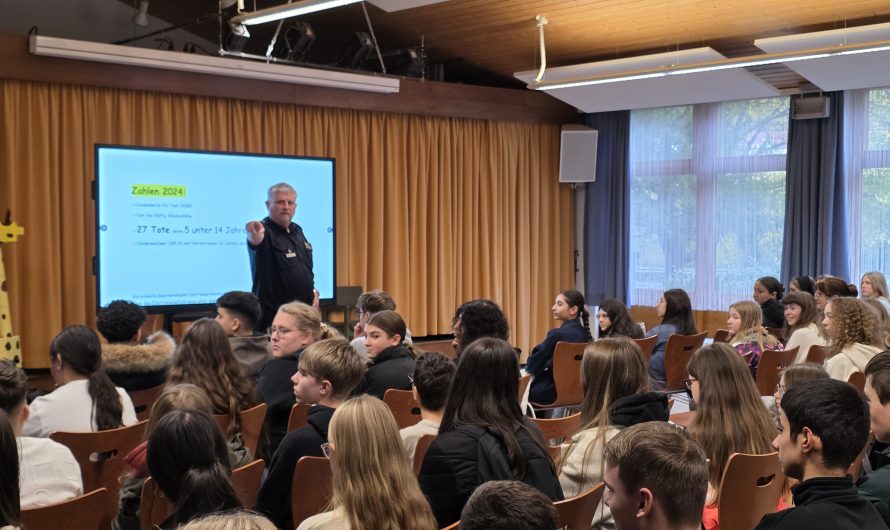 Sicher unterwegs mit dem E-Scooter