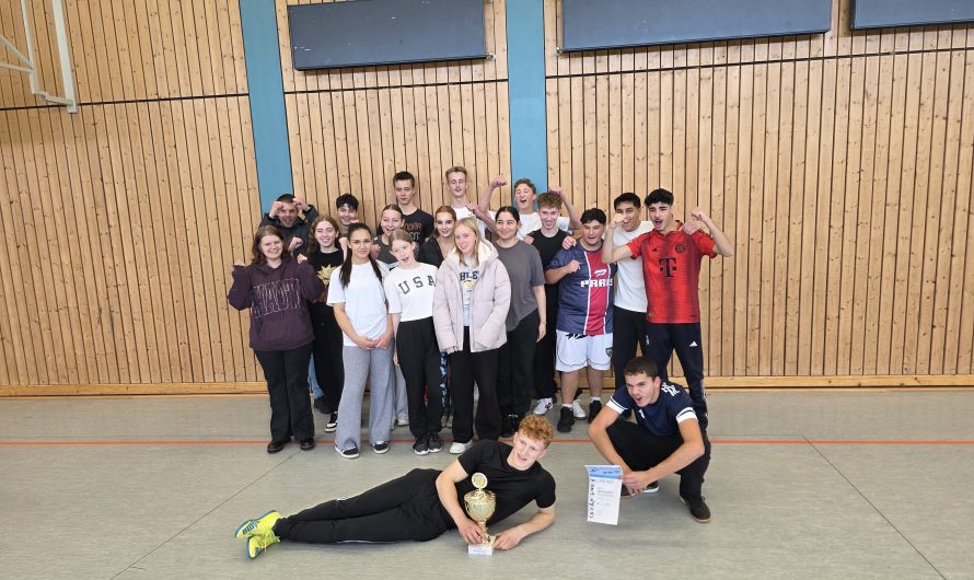 Sportfest Jahrgang 8. – 10.