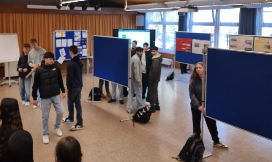 Einladung Tag der offenen Tür